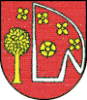 Coat of arms of Hrhov
