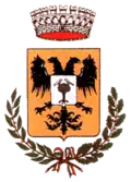 Coat of arms of Tortorici