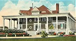 Tory's Restaurant in Long Branch, New Jersey (1925–1929)