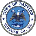 Seal of Babylon, New York