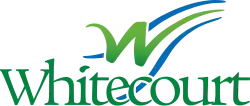 Official logo of Whitecourt