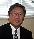 Toyoki Kunitake, chemist and materials scientist, 2015 Kyoto Prize winner.