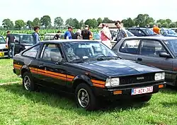 Corolla GT (TE71, pre-facelift)