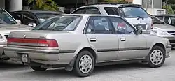 Facelift Toyota Corona 2.0 GLi sedan (ST171, Malaysia)