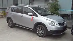 Toyota E'Z Cross (China)