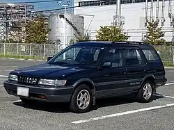 Sprinter Carib RV Special (Japan, facelift)