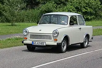 Trabant 601