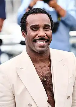 Tramell Tillman Actor