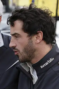 Louis Burton&nbsp;(FRA)Bureau Vallée