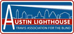 Travis Association for the Blind Logo