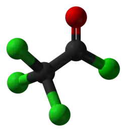 Ball-and-stick model