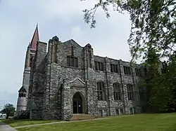 Trinity Parish House (1887), 227 Sherman St, Watertown, NY