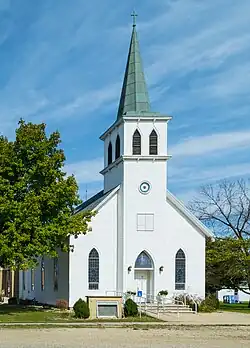 Trinity Lutheran Church