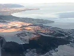 the eastern parts of Trondheim municipality - Norway