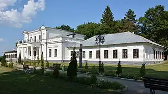 Manor of the Nadarzhinsky-Golitsyns