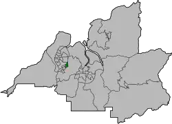 Outline map