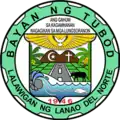 Official seal of Tubod
