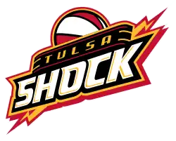 Tulsa Shock logo