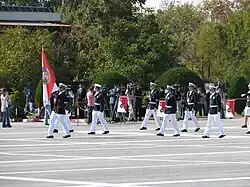 Republic Day Parade in Ankara (2012)