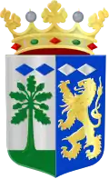 Coat of arms of Twenterand