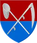 Coat of arms of Tytsjerk