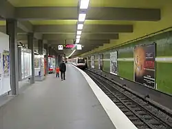 Stephansplatz station