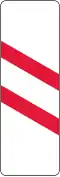 Countdown marker to level crossing (2)