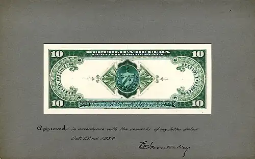 US-BEP-República de Cuba (progress proof) 10 silver pesos, 1930s (CUB-71-reverse).jpg