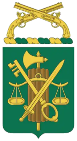 Regimental Coat of Arms
