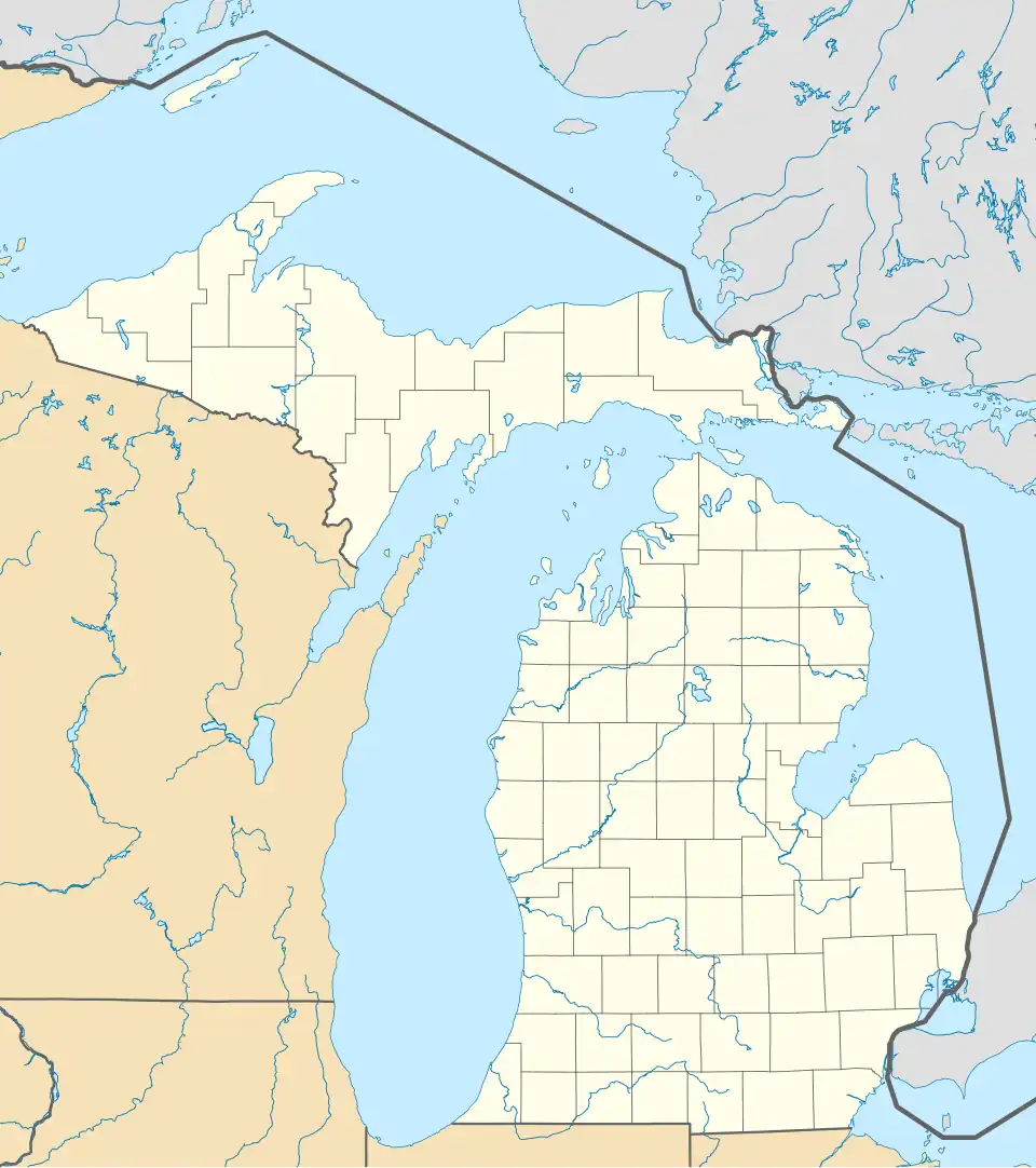 Chelsea is located in Michigan