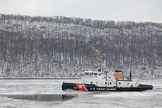 Photo of USCGC Penobscot Bay (WTGG 107)