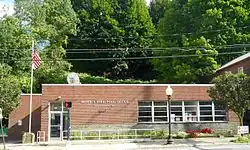 Post Office on Main Street