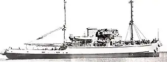 USS Diver (ARS-5)