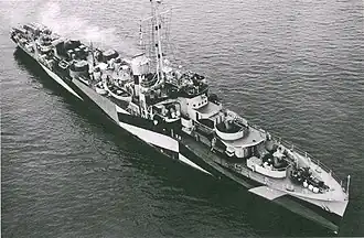 USS&nbsp;Gallup&nbsp;(PF-47)