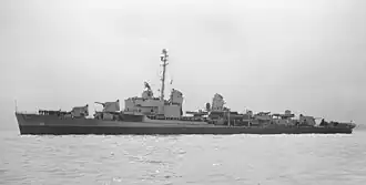 USS Lofberg
