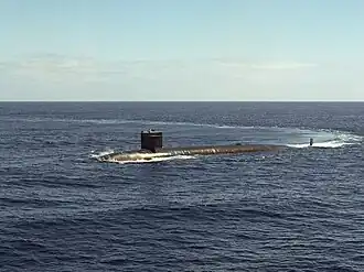 USS Plunger (SSN-595)