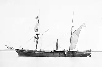 USS Pocahontas