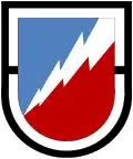 1st Joint Communications Squadron's Beret Flash