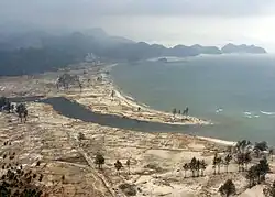 2004 Indian Ocean tsunami