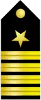 Captain (Liberian National Coast Guard)[15]
