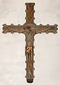 Chancel arch crucifix (c. 1450)
