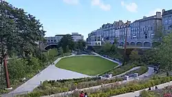 Union Terrace Gardens