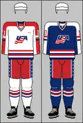 1988 Olympic uniforms