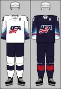 IIHF uniforms 2018–2021