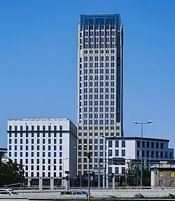 Unity Tower