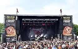 Unprocessed at Reload Festival&nbsp;[fr] in 2024