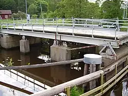 Vindbron (Ultunabron) in Uppsala (retracted)