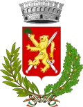 Coat of arms of Urbe