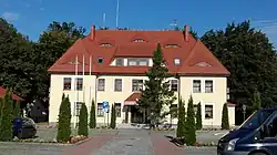 Gmina Ustronie Morskie office