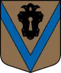 Coat of arms of Vārve Parish